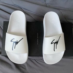 Giuseppe Zanotti Women pool slides